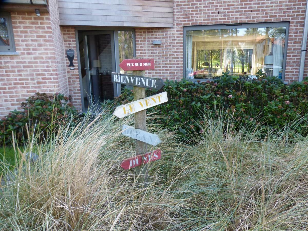 La Florentine Hardelot-Plage Buitenkant foto